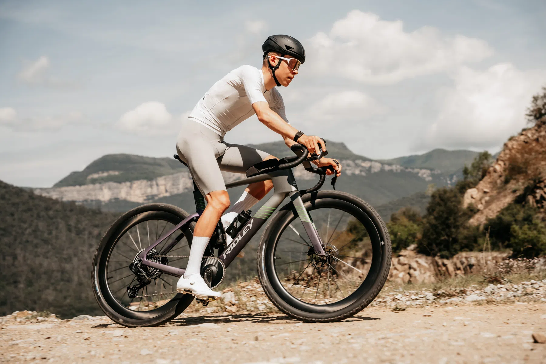 Ridley Kanzo Fast 2.0